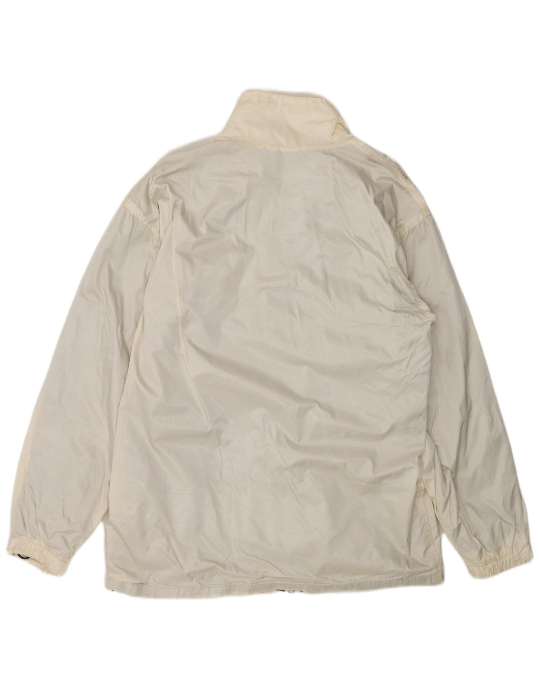 Giacca a vento da snowboard da uomo Burton UK 38 Medium White Colourblock