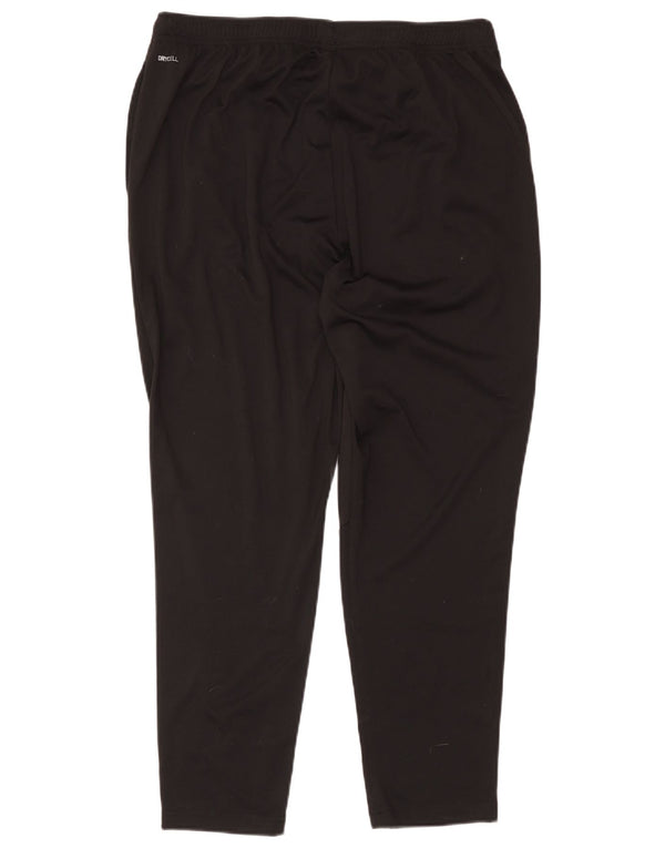 Pantaloni da tuta da uomo Puma XL Poliestere nero