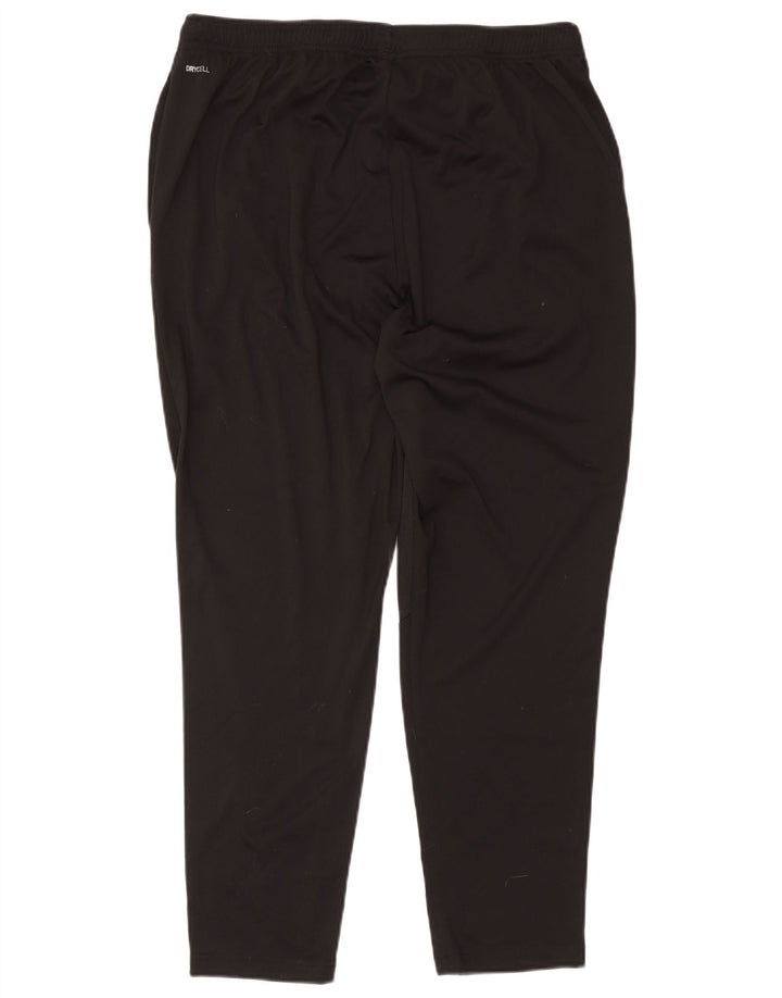Pantaloni da tuta da uomo Puma XL Poliestere nero