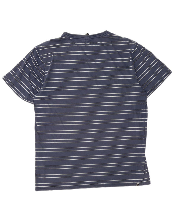 T-shirt da uomo Rip Curl dalla vestibilità comoda, a righe medie, blu navy
