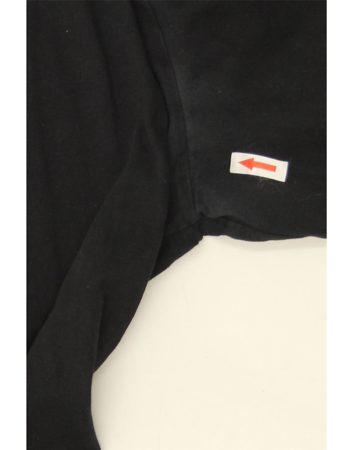 Maglia da uomo a maniche lunghe Superdry 2XL nera