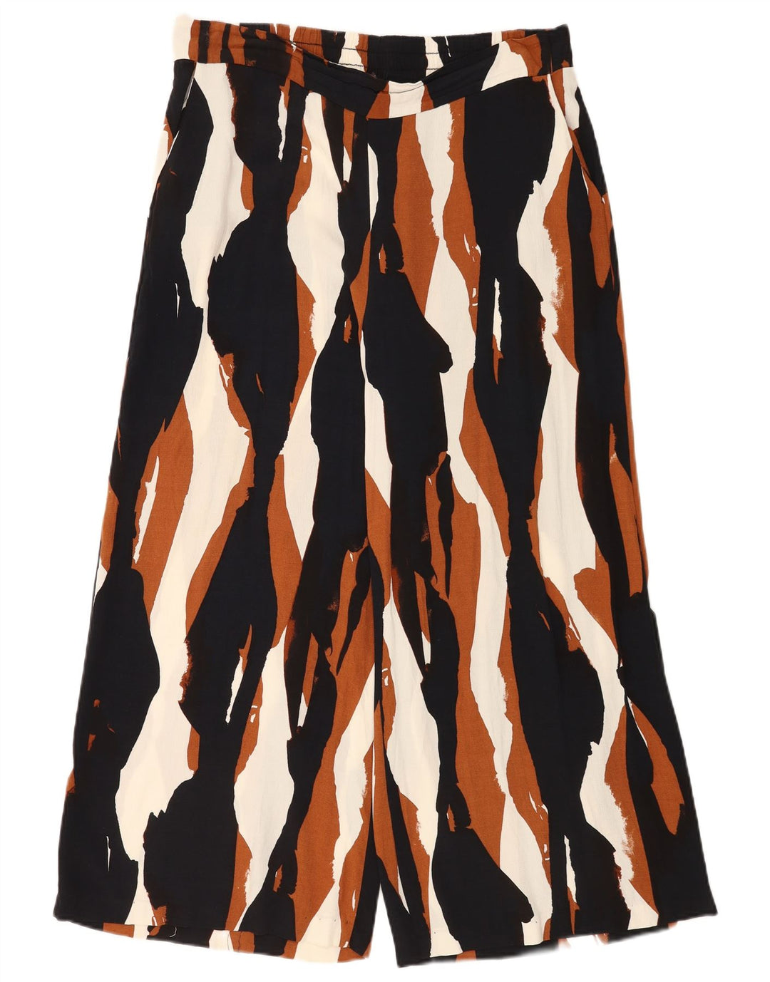 Pantaloni da donna Marks & Spencer UK 16 Large W34 L27 Multicolore