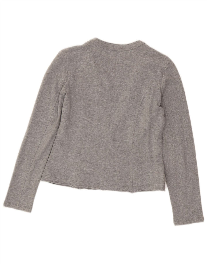 Giacca Blazer 1 Bottone Bambina Liu Jo 15-16 Anni Cotone Grigio