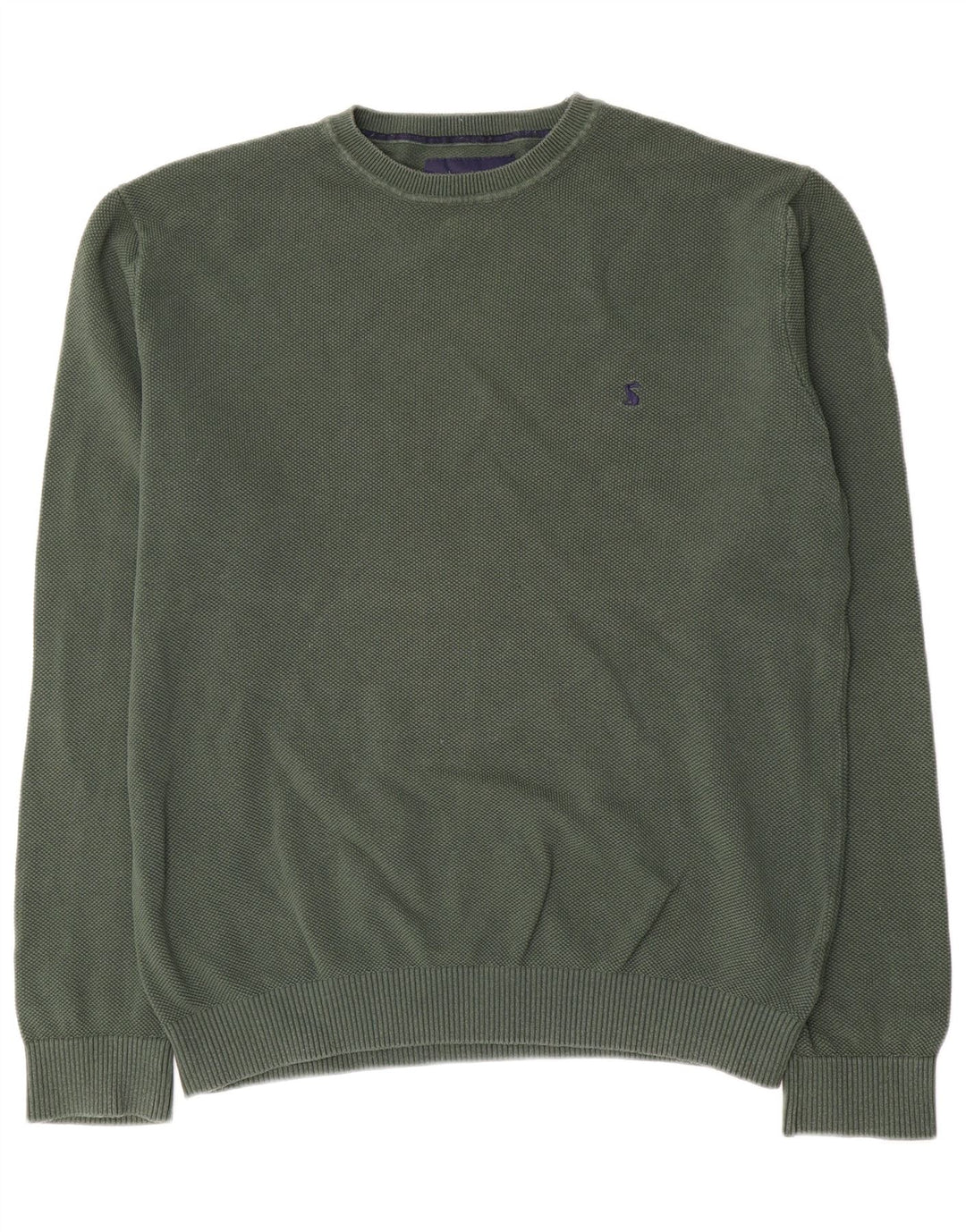 Joules Uomo Maglione Girocollo Maglione Grande Cotone Verde