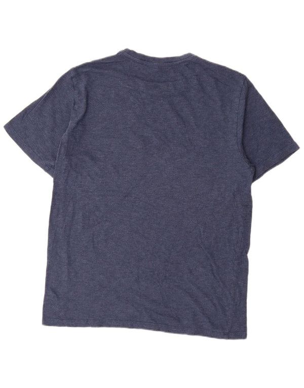 T-shirt Levi's da uomo con vestibilità standard, top medio, blu navy