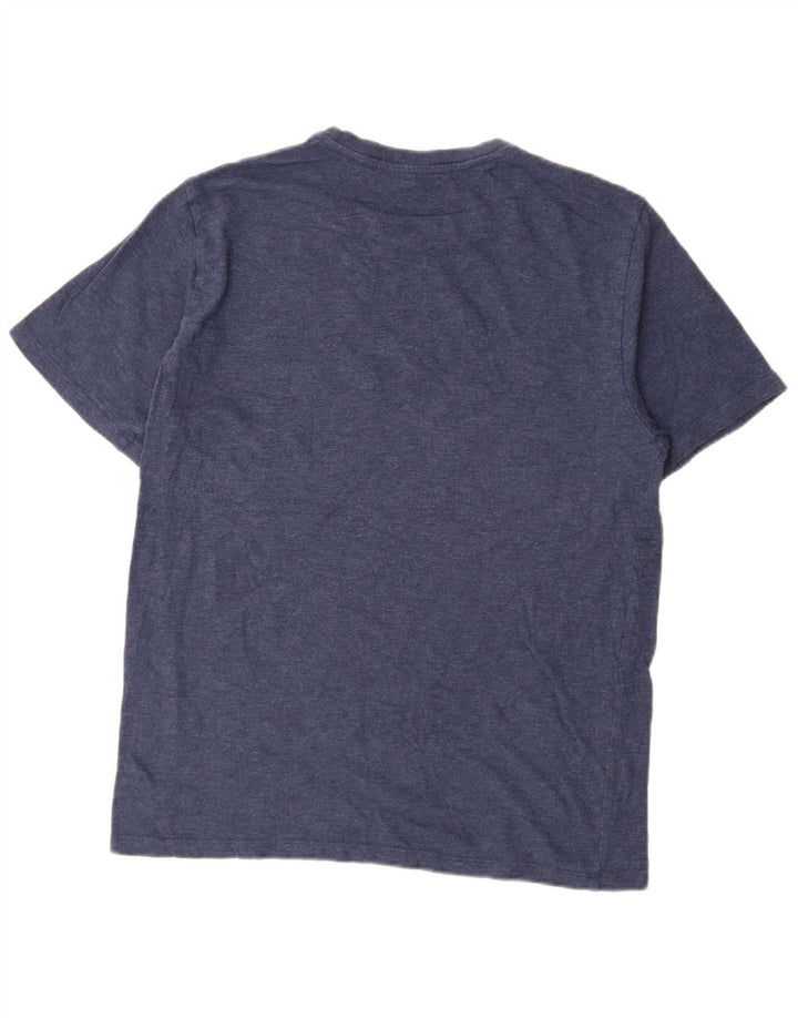 T-shirt Levi's da uomo con vestibilità standard, top medio, blu navy