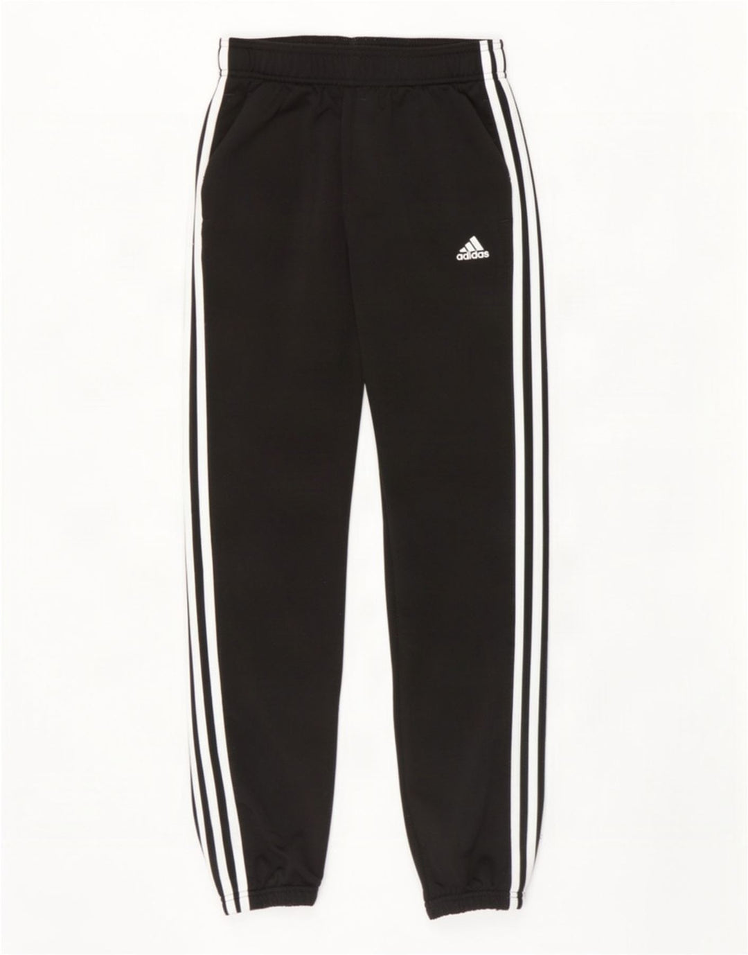 Pantaloni da tuta da ragazzo Adidas Joggers 11-12 anni Poliestere nero