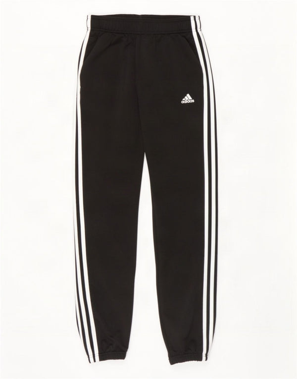 Pantaloni da tuta da ragazzo Adidas Joggers 11-12 anni Poliestere nero