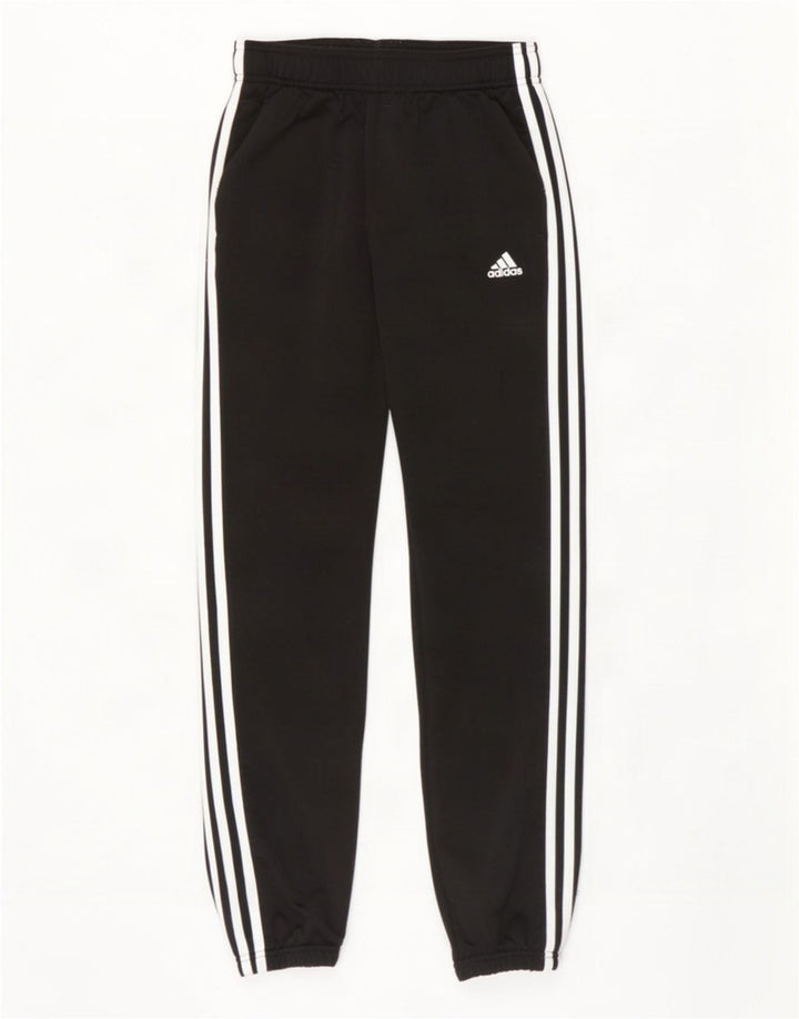 Pantaloni da tuta da ragazzo Adidas Joggers 11-12 anni Poliestere nero