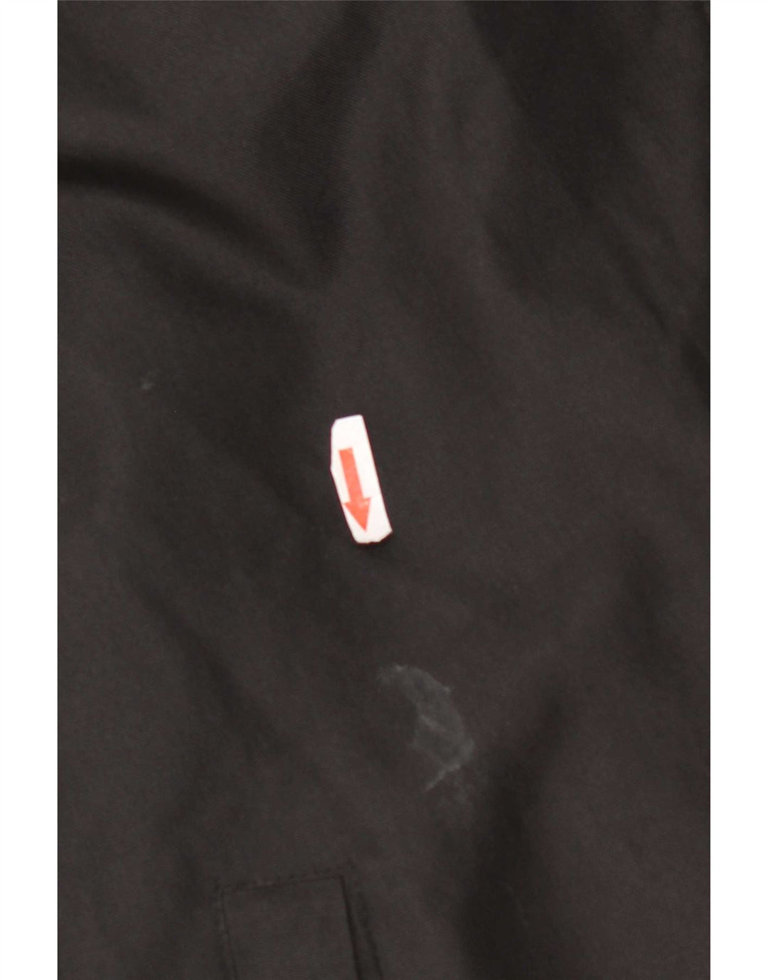 Giacca a vento da uomo Kappa UK 42 XL poliestere nero