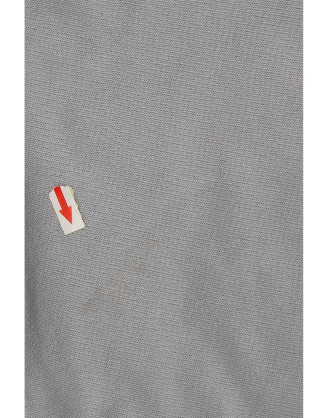 Polo da golf da uomo Hackett grande in cotone grigio