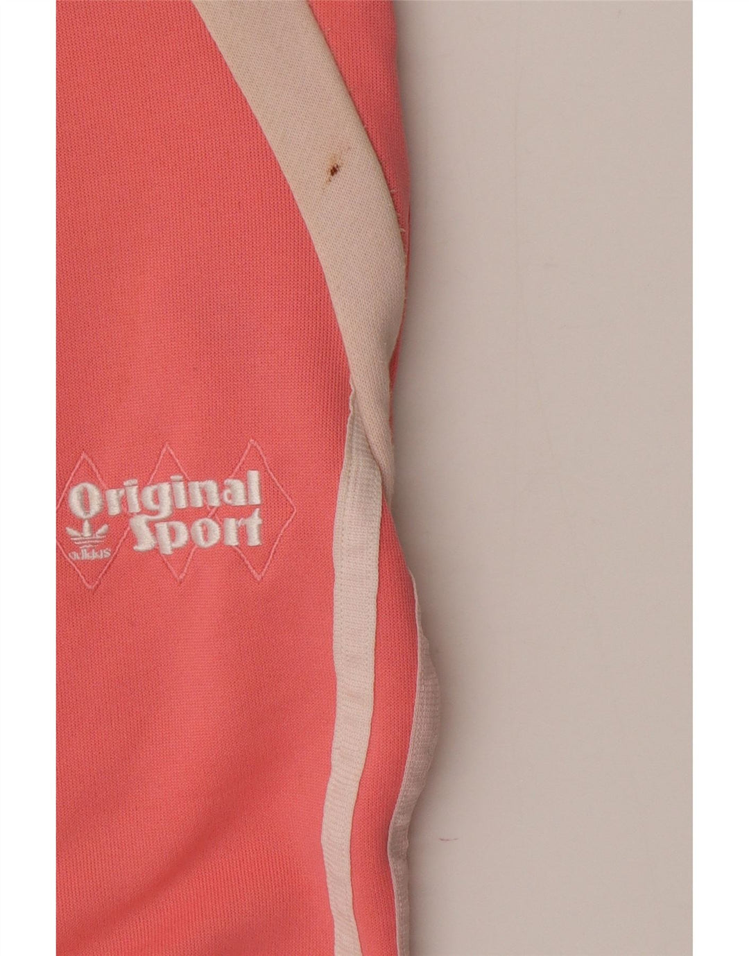 Pantaloni della tuta da donna Adidas EU 34 Small Rosa