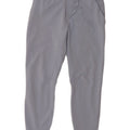 Lululemon Pantaloni da tuta da donna Joggers UK 16 Large Blu Poliestere
