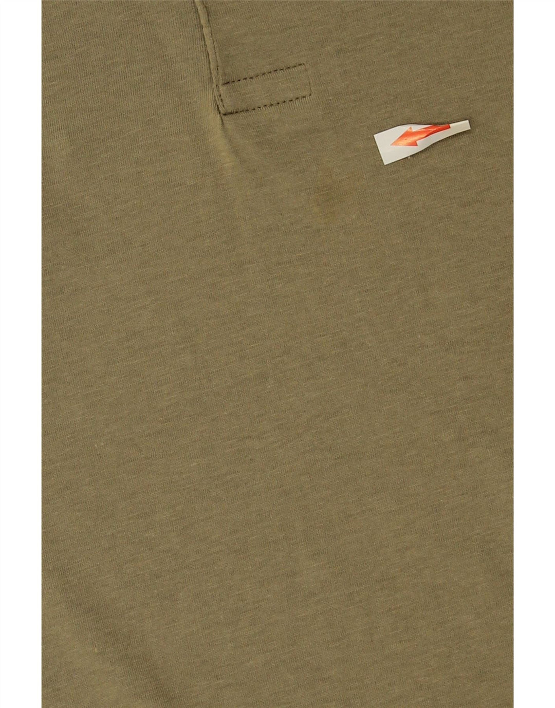 Polo da uomo French Connection XL in cotone kaki