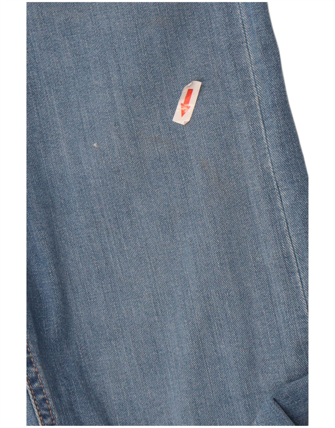 Jeans skinny Lee Malone da donna W33 L28 cotone blu