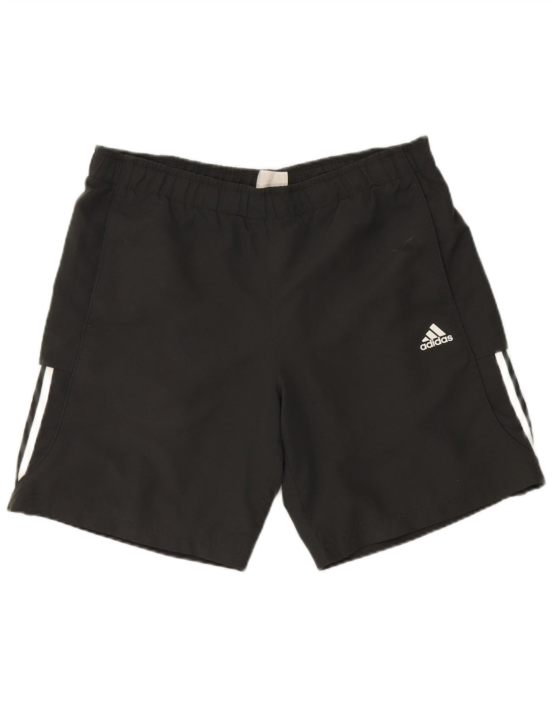 ADIDAS Mens Climalite Sport Shorts Large  Grey