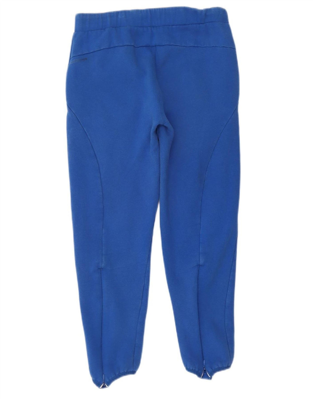KAPPA Womens Tracksuit Trousers UK 10 Small  Blue Polyester