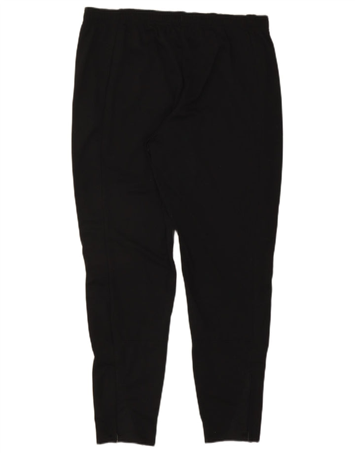 Pantaloni da tuta Nike Dri Fit da uomo grandi neri