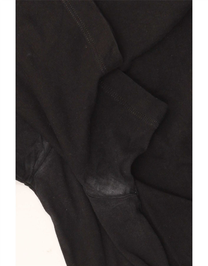 Maglietta da uomo Hugo Boss Top XL Nera