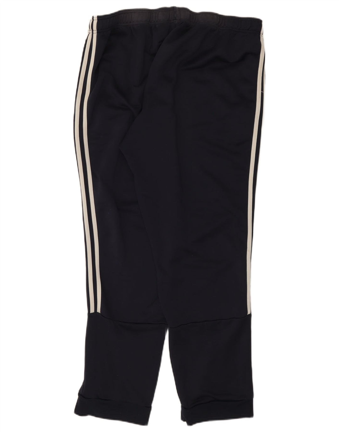 Pantaloni da tuta da donna Adidas Joggers UK 20 2XL poliestere blu navy