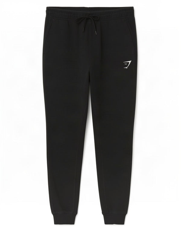 Pantaloni da tuta da donna Gymshark Joggers UK 18 XL Cotone blu navy