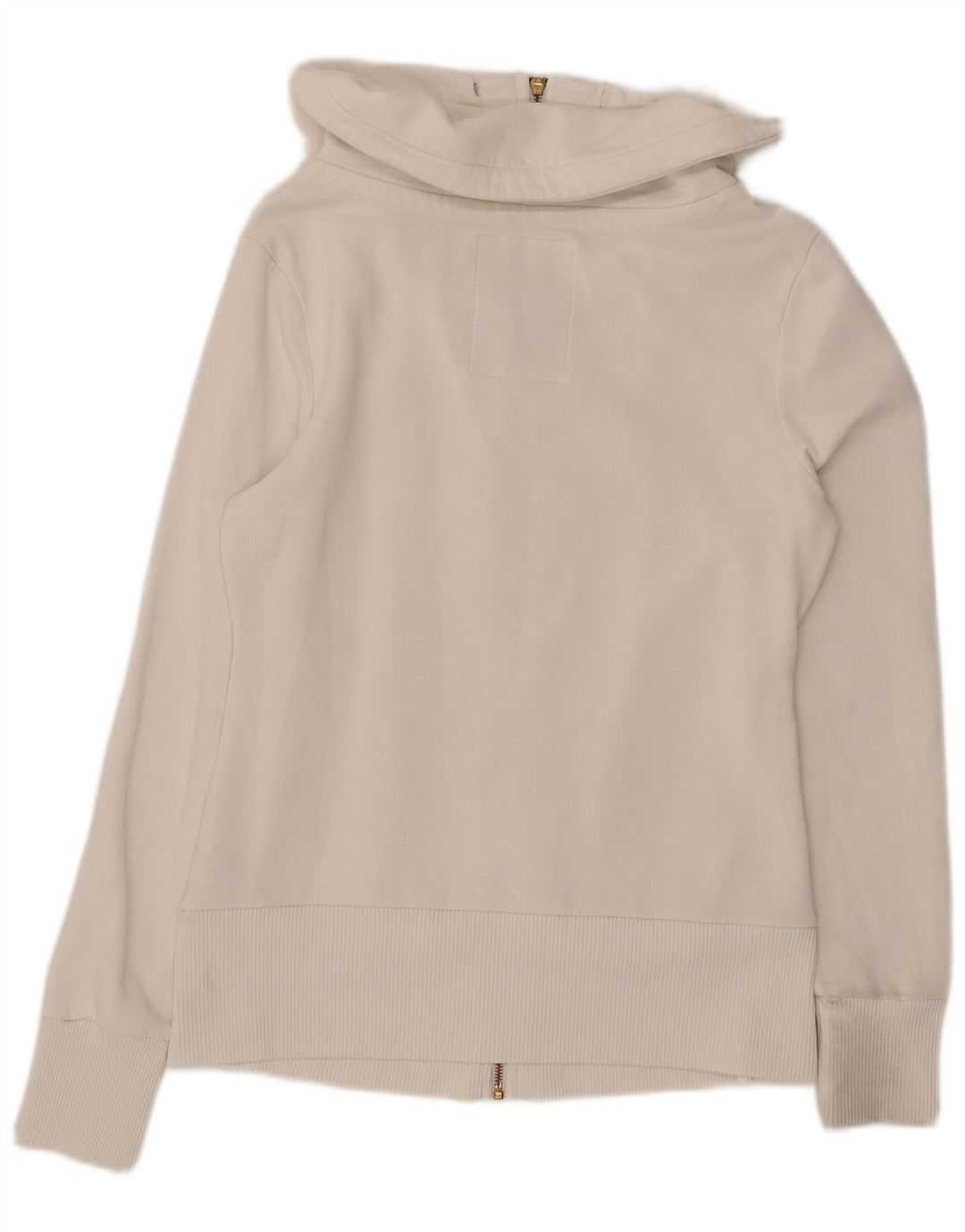 Guess Giacca da tuta da donna UK 18 XL Cotone bianco