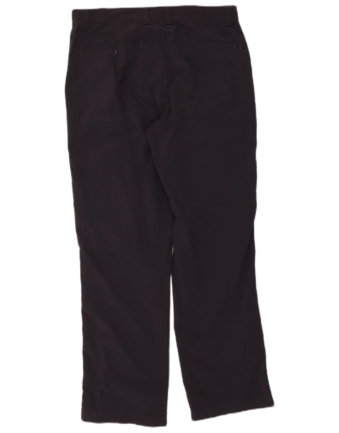 Pantaloni chino dritti da uomo Rohan W34 L31 Poliammide grigio