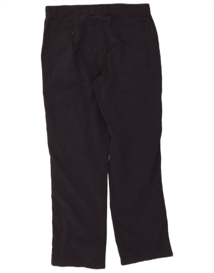 Pantaloni chino dritti da uomo Rohan W34 L31 Poliammide grigio