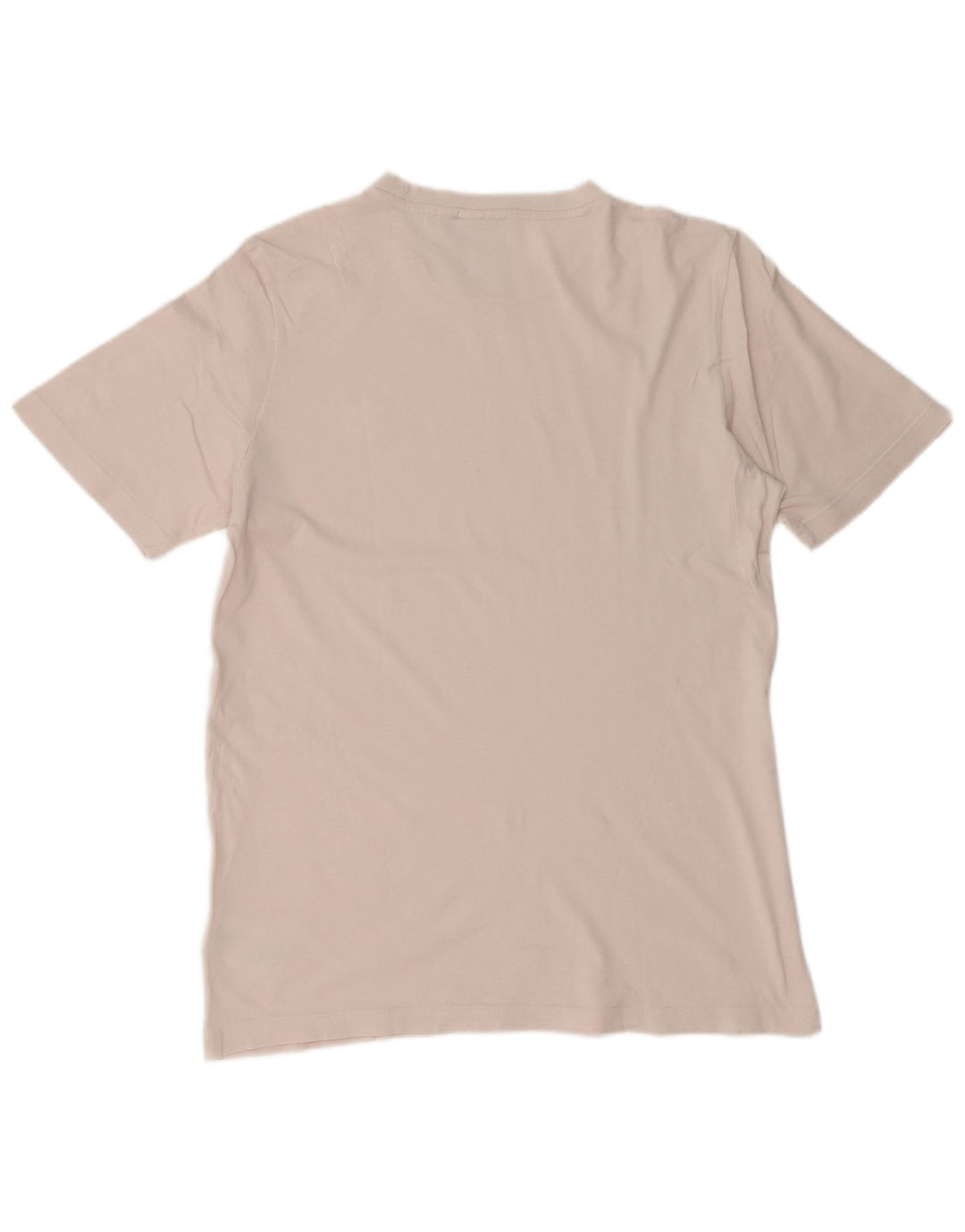 T-shirt ADIDAS da uomo Top in cotone bianco medio