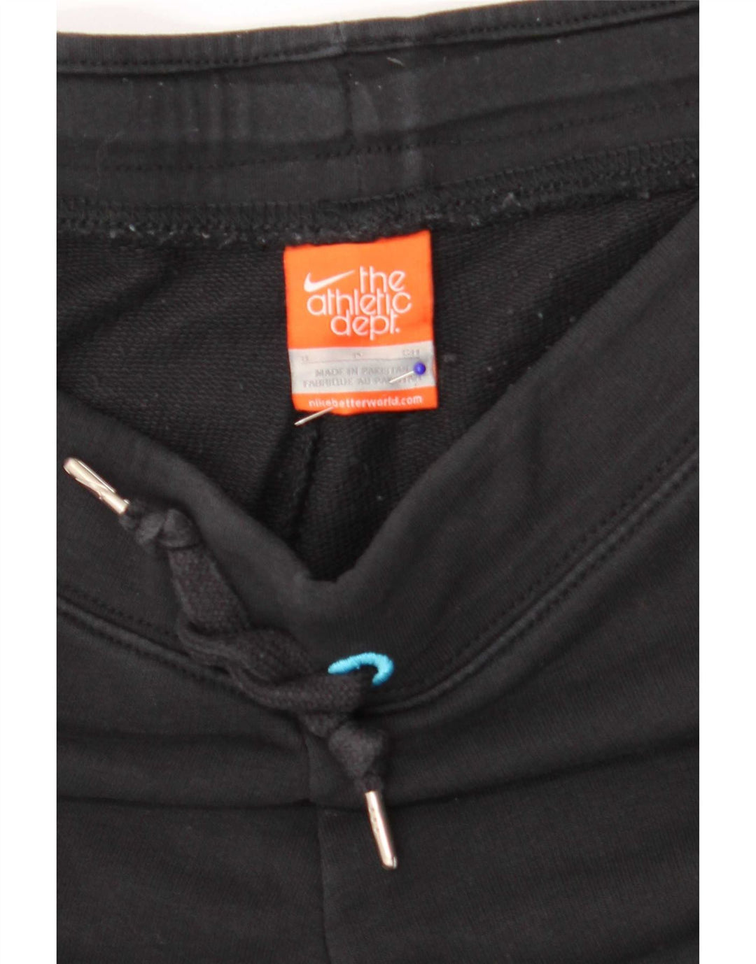 Pantaloni da tuta da donna Nike Joggers UK 10 Small neri