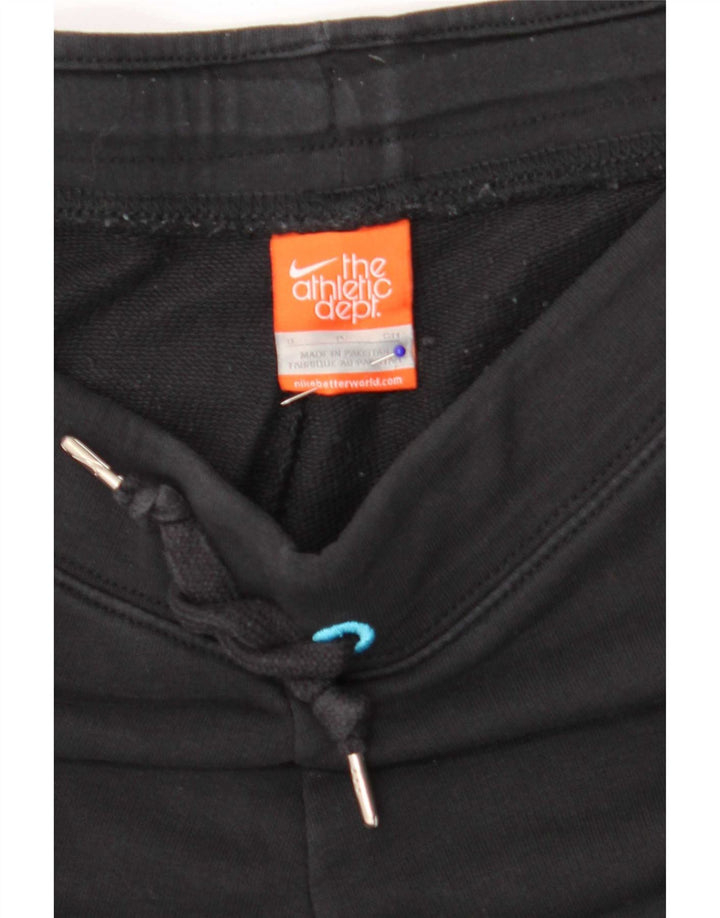 Pantaloni da tuta da donna Nike Joggers UK 10 Small neri