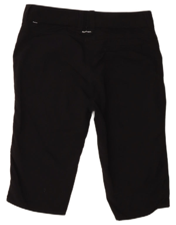 Bermuda da donna Rohan W32 Large Nero in poliammide