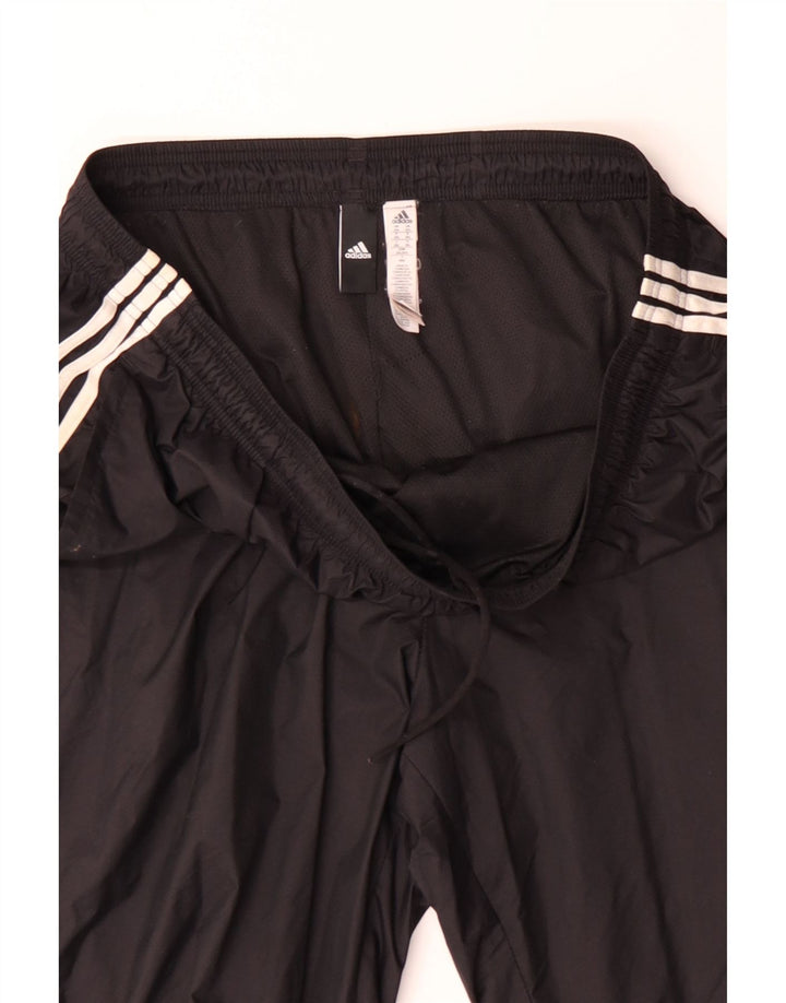 Pantaloni da tuta da uomo Adidas 2XL poliestere nero