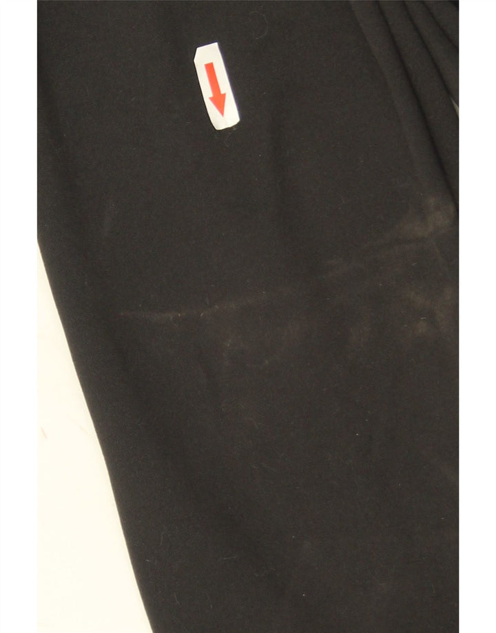 Felpa con cappuccio da uomo The North Face, poliestere color block medio nero