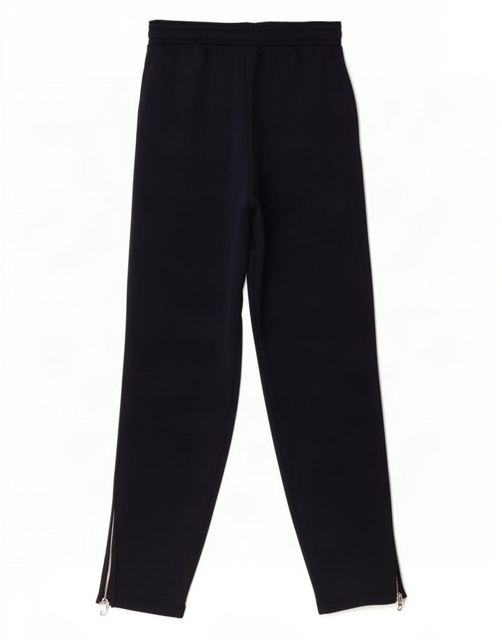 Pantaloni da tuta Nike da ragazzo Dri Fit 10-11 anni medio blu navy poliestere