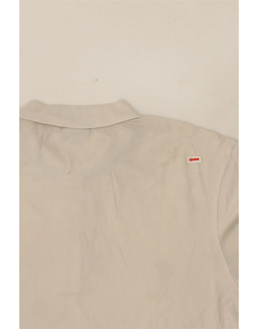 MARLBORO CLASSICS Mens Polo Shirt Large White Vintage Marlboro Classics and Second-Hand Marlboro Classics from Messina Hembry 