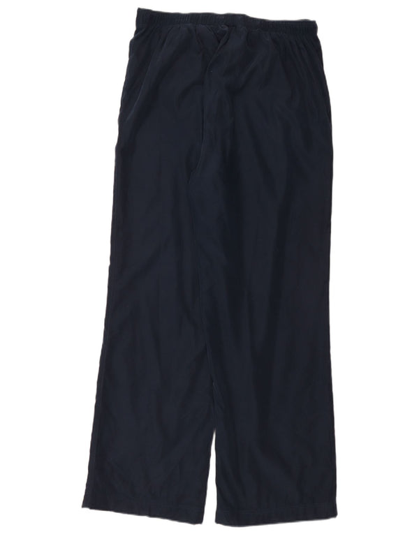 Pantaloni da tuta da donna Champion UK 18 XL Poliestere blu navy