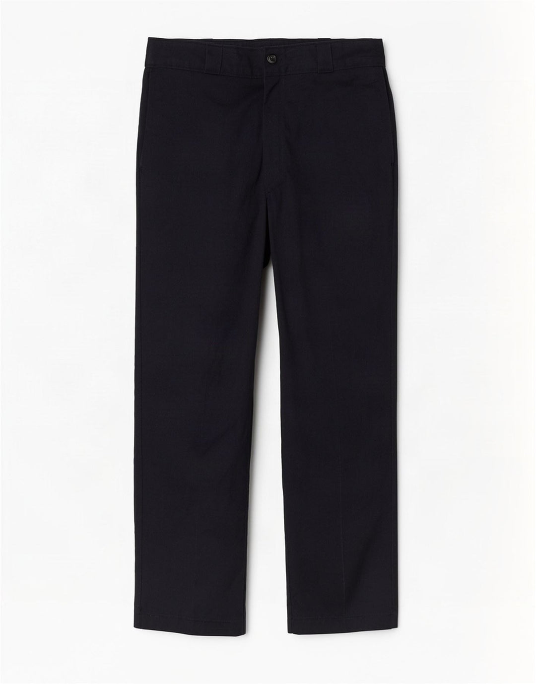 Pantaloni chino dritti da uomo Dickies W32 L30 blu navy