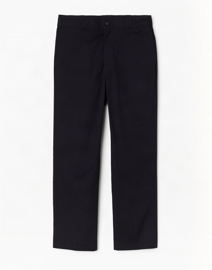 Pantaloni chino dritti da uomo Dickies W32 L30 blu navy