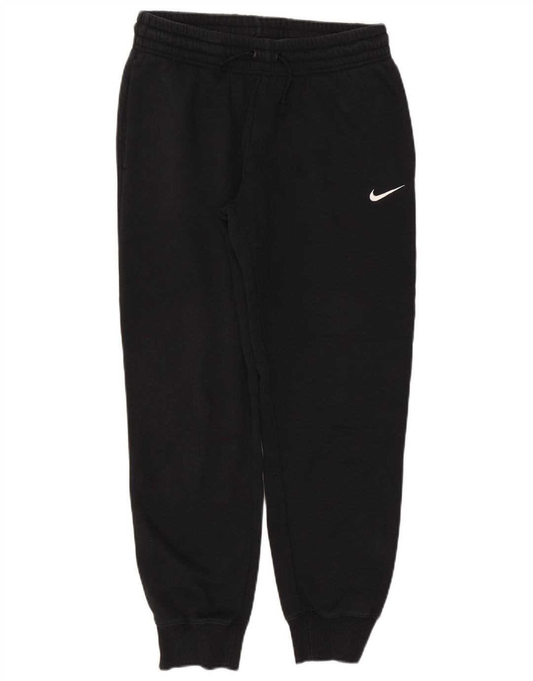 Pantaloni da tuta da uomo Nike Joggers medio cotone nero