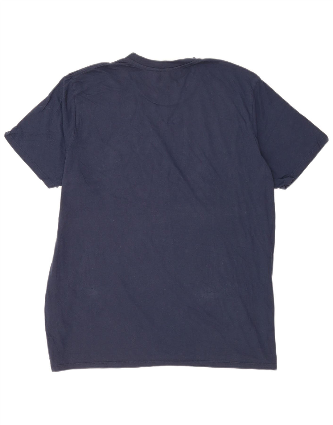 T-shirt grafica da uomo Levi's Top 2XL in cotone blu navy