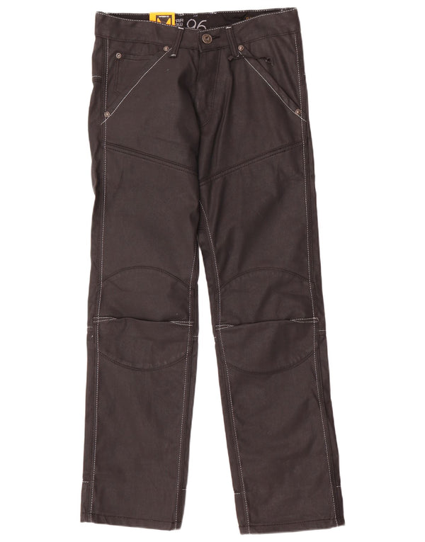Pantaloni casual affusolati da uomo G-Star W30 L30 neri