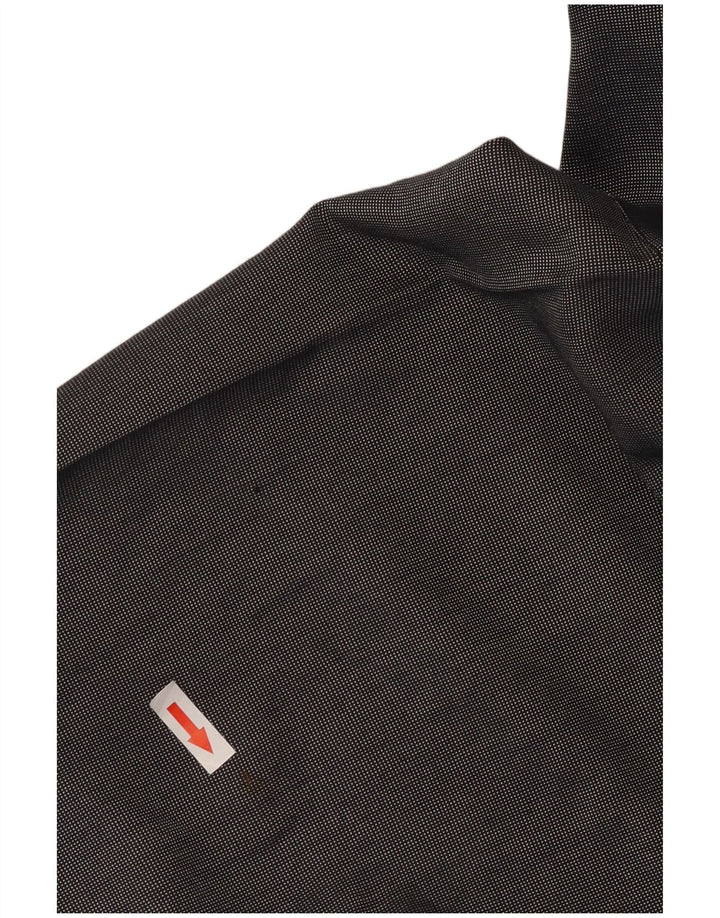 Camicetta oversize da donna Ferretti Top IT 42 Acetato grigio medio