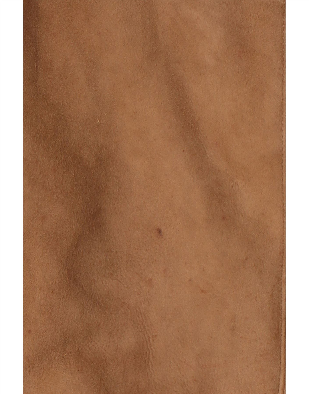 Cappotto in shearling da donna VINTAGE IT 52 2XL Shearling marrone