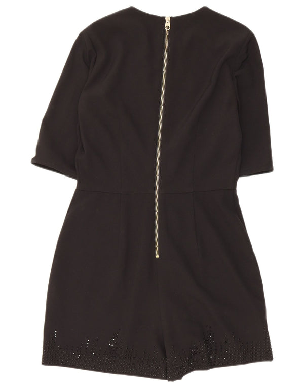 Tutina da donna Ted Baker taglia 1 XS poliestere nero