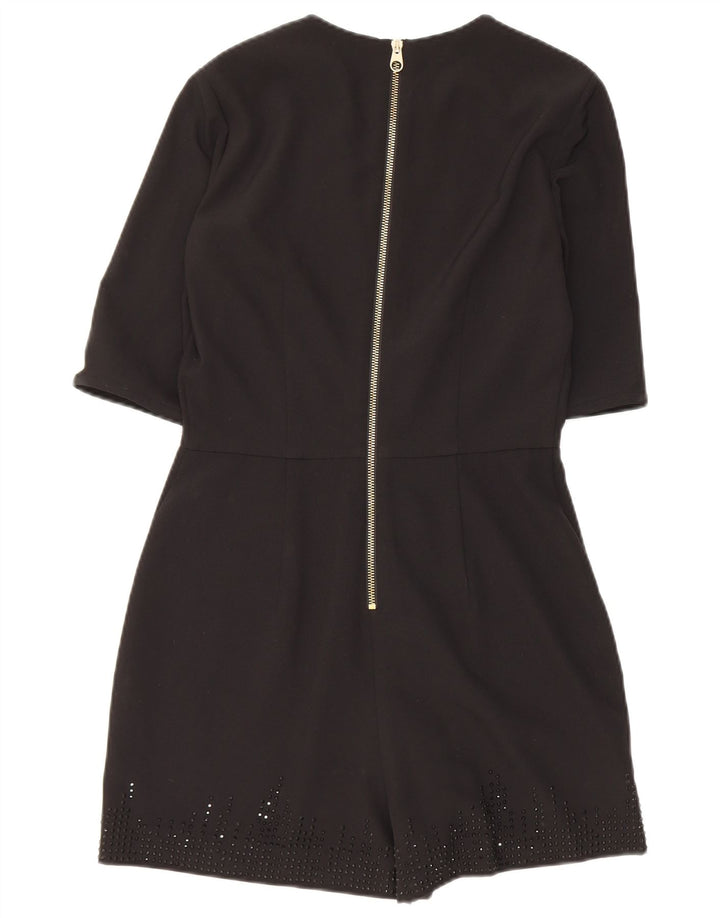 Tutina da donna Ted Baker taglia 1 XS poliestere nero