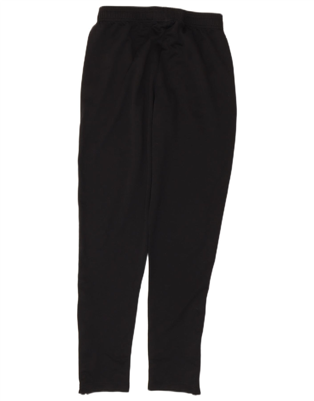 Pantaloni della tuta ADIDAS Aeroready da bambino 15-16 anni in poliestere nero