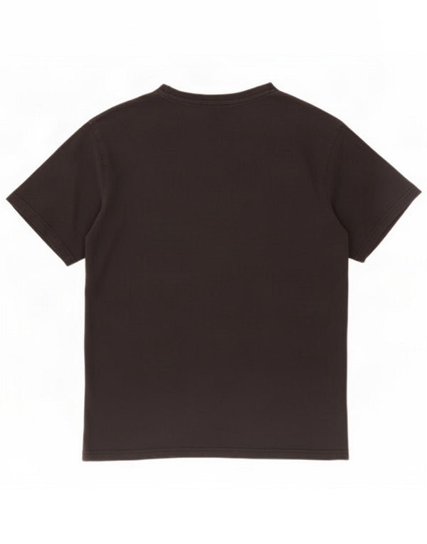 Kappa Womens T-Shirt Top UK 18 XL Black