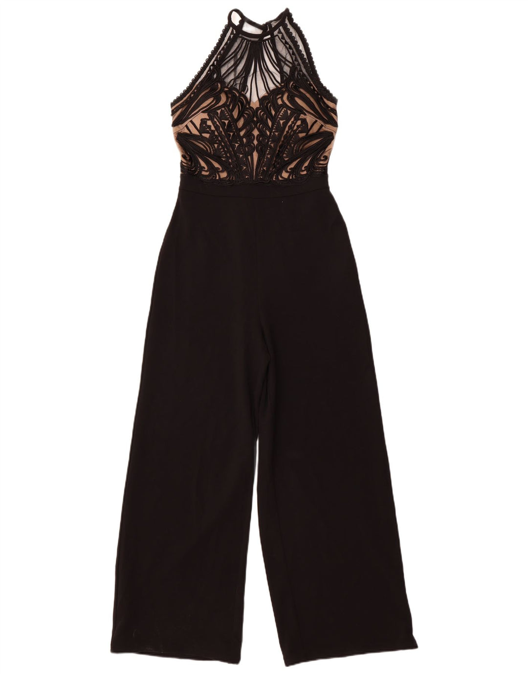 Tuta senza maniche da donna Lipsy UK 8 piccola nera