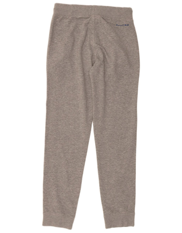 Pantaloni da tuta da donna Champion Joggers UK 10 Small Grigio Cotone